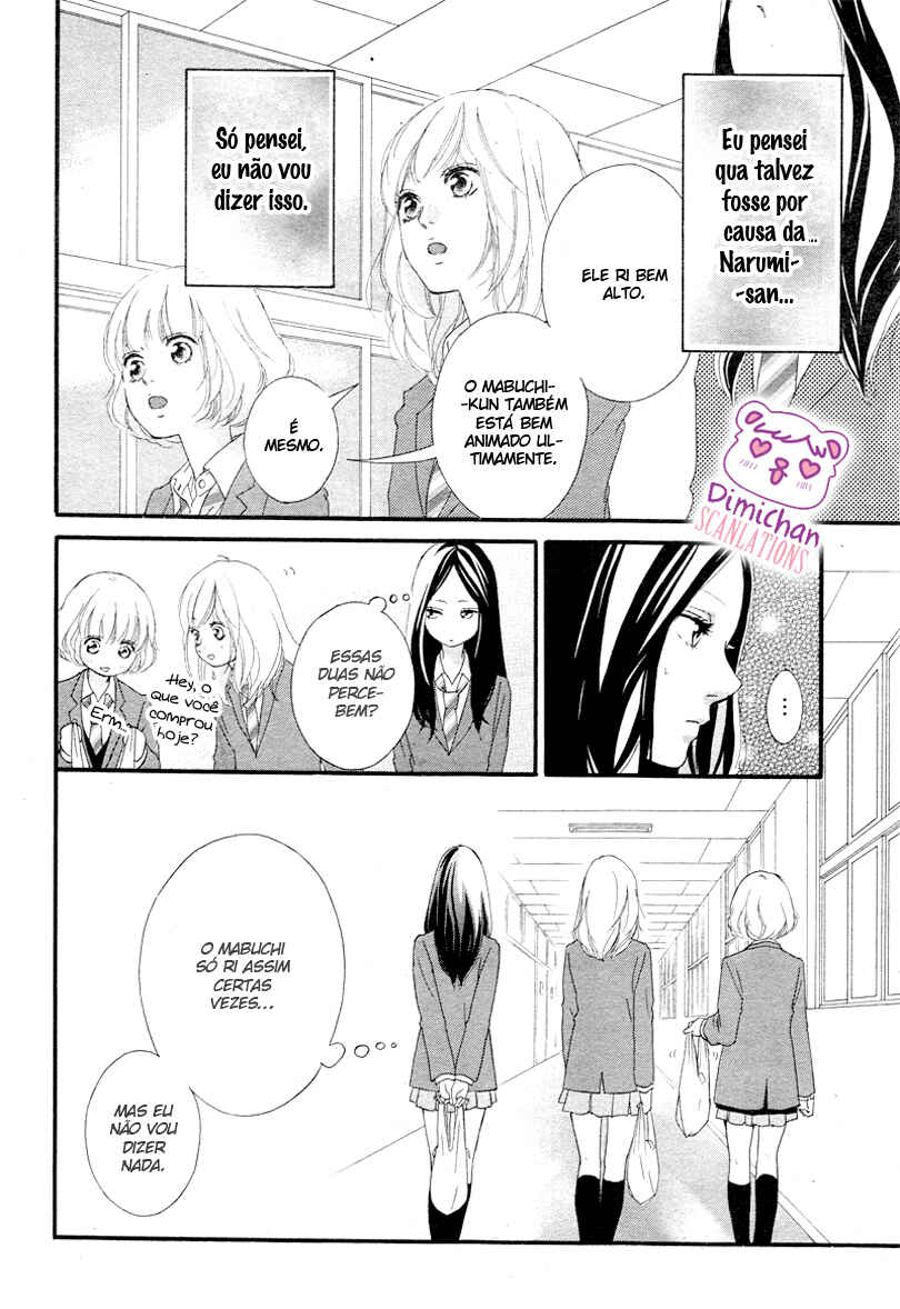 Ao Haru Ride Chapter 35 - Page 10