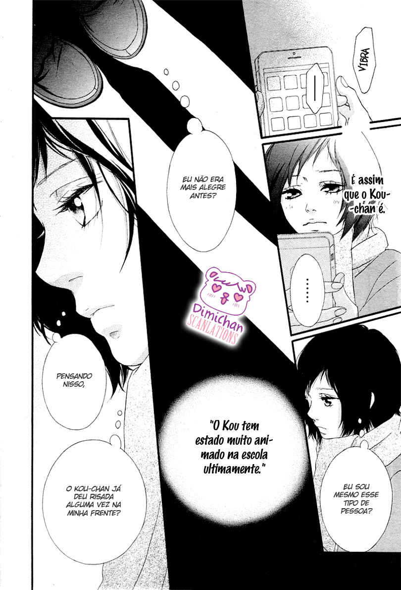 Ao Haru Ride Chapter 35 - Page 22