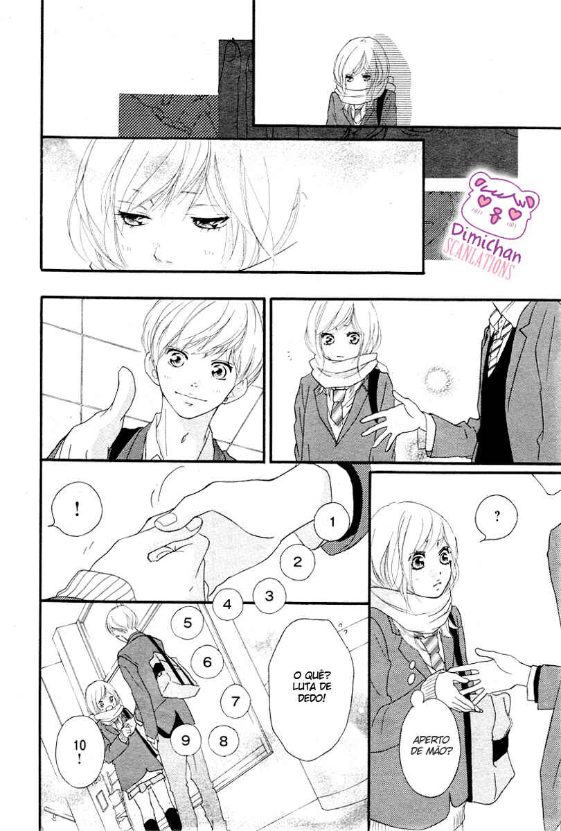 Ao Haru Ride Chapter 35 - Page 26