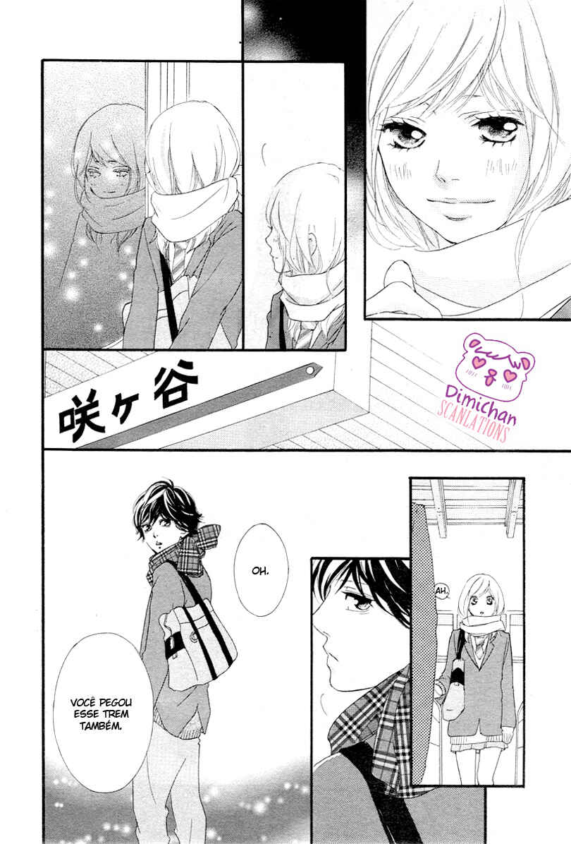 Ao Haru Ride Chapter 35 - Page 30