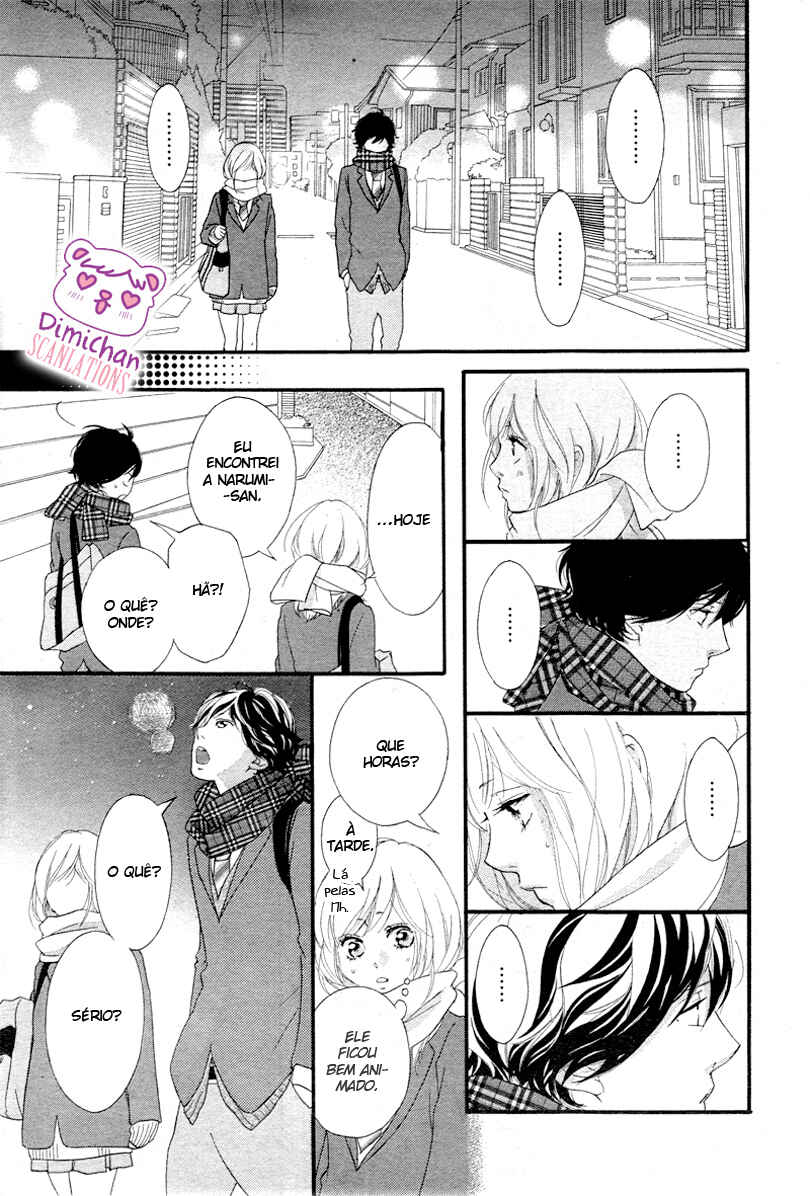 Ao Haru Ride Chapter 35 - Page 31