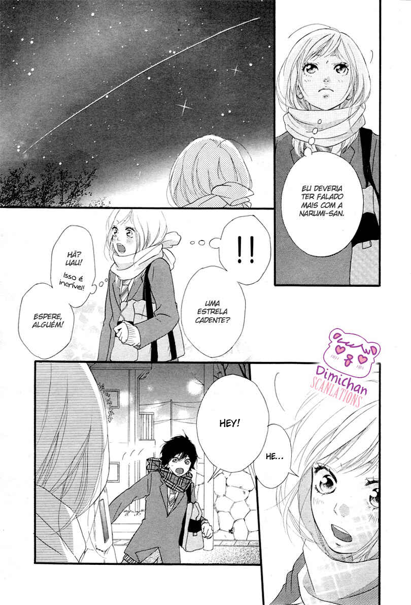 Ao Haru Ride Chapter 35 - Page 33