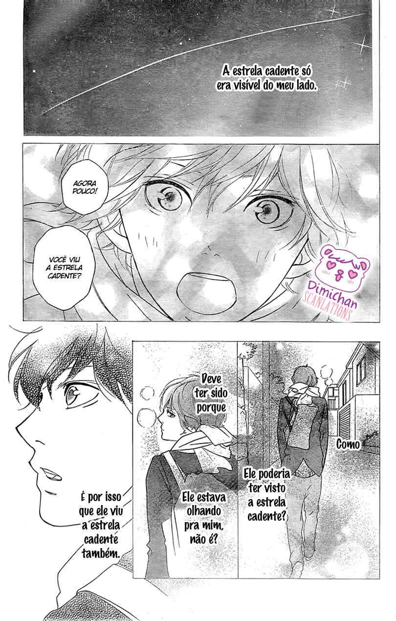 Ao Haru Ride Chapter 35 - Page 39