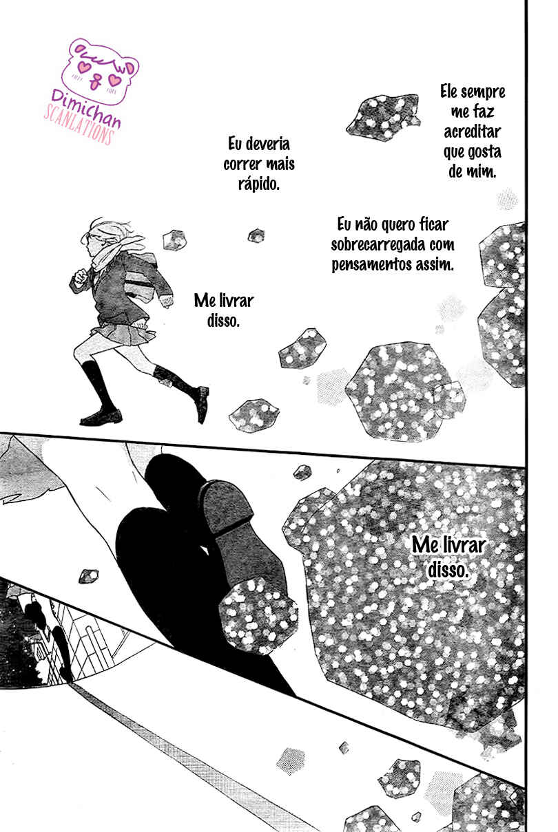 Ao Haru Ride Chapter 35 - Page 41