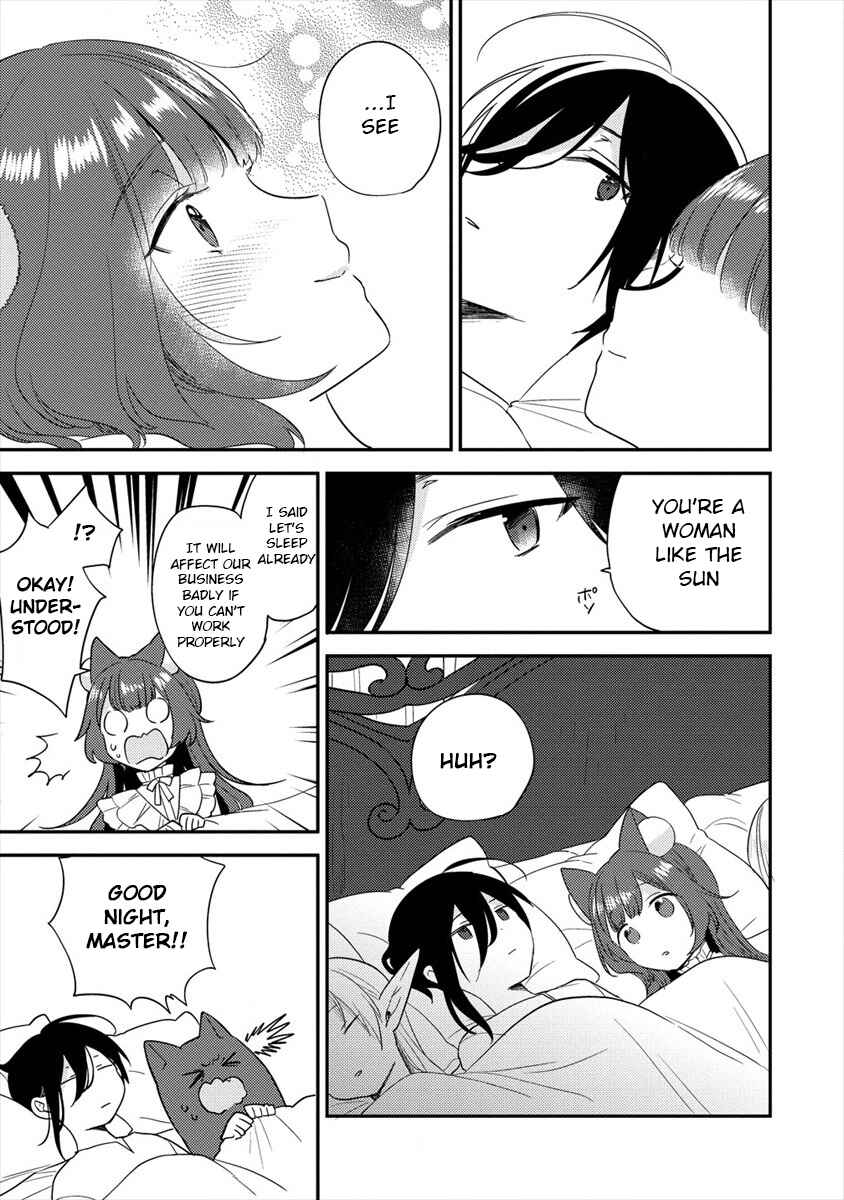 Isekai de Kojiin o Hiraita kedo, Nazeka Dare Hitori Sudatou to shinai Ken Chapter 31 - Page 18