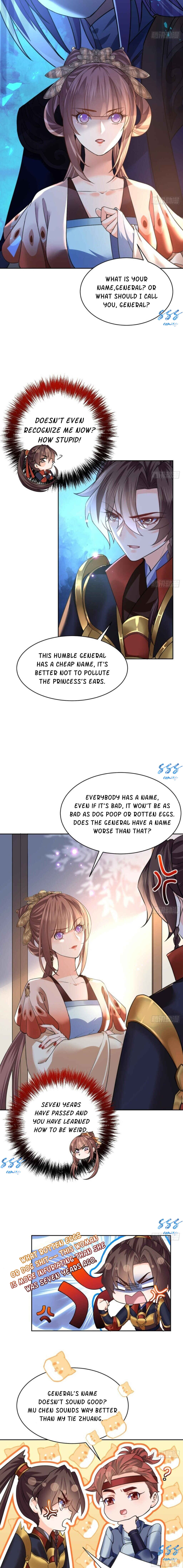 Royal Brother, Away With the Sword Chapter 20 - Page 3