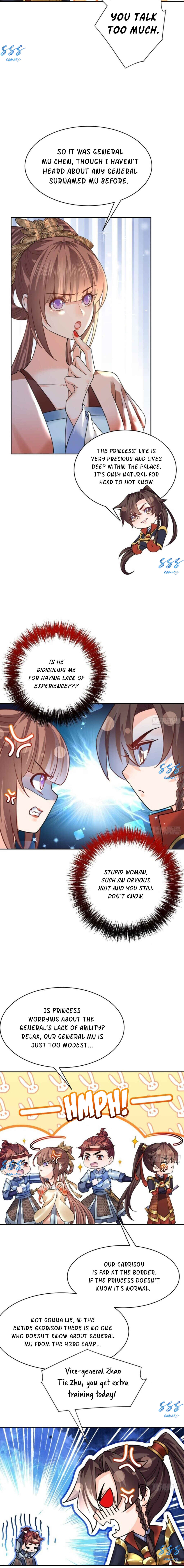 Royal Brother, Away With the Sword Chapter 20 - Page 4