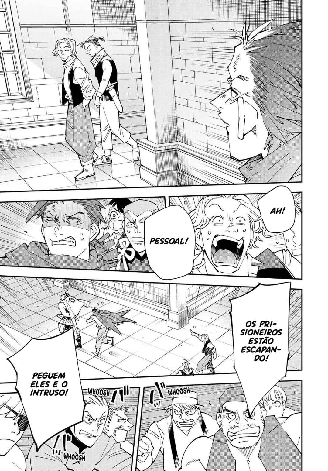 Tensei Kizoku, Kantei Skill de Nariagaru ~Jakushou Ryouchi wo Uketsuida node, Yuushuu na Jinzai wo Fuyashiteitara, Saikyou Ryouchi ni Natteta~ Chapter 149 - Page 19