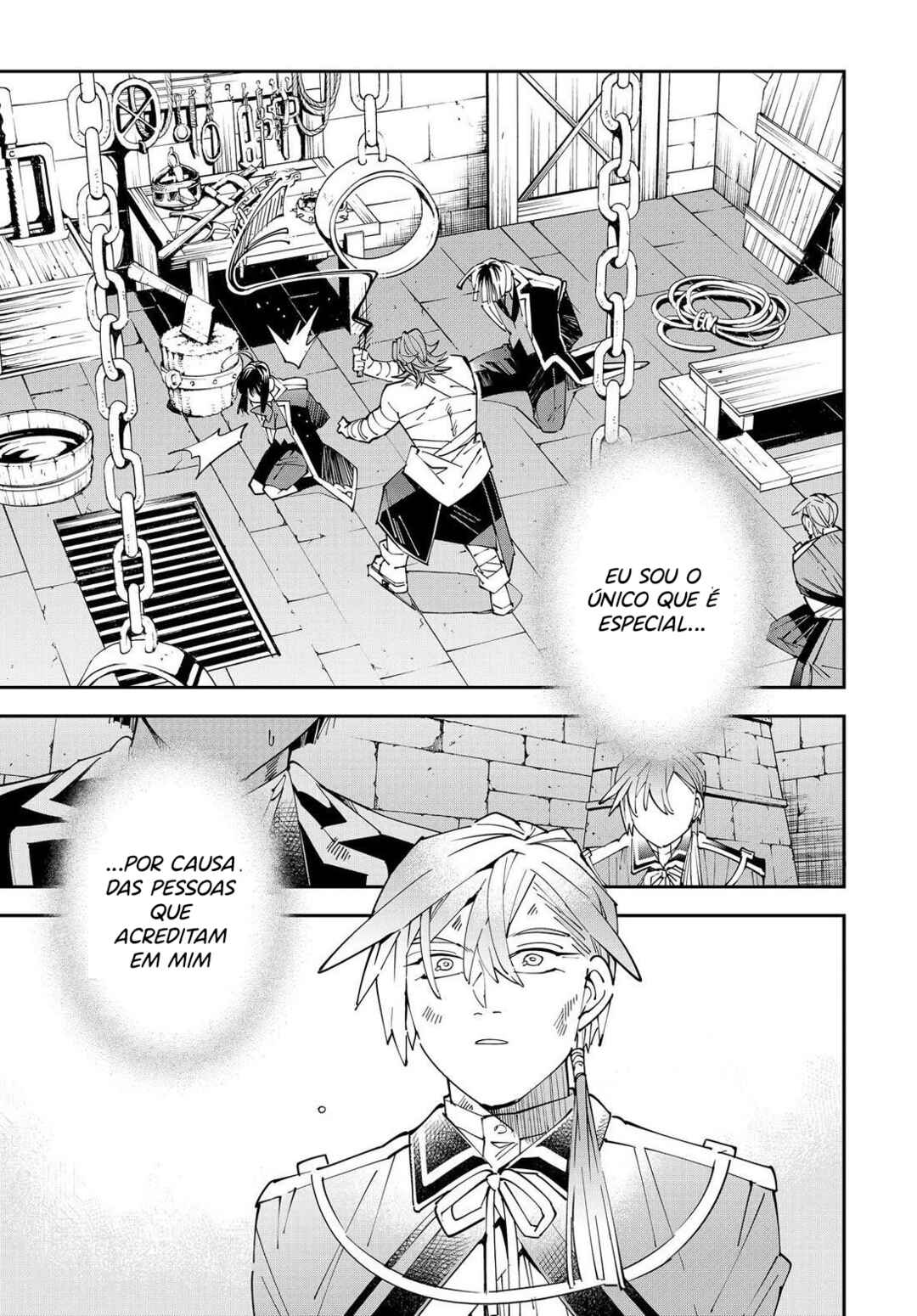 Tensei Kizoku, Kantei Skill de Nariagaru ~Jakushou Ryouchi wo Uketsuida node, Yuushuu na Jinzai wo Fuyashiteitara, Saikyou Ryouchi ni Natteta~ Chapter 149 - Page 3