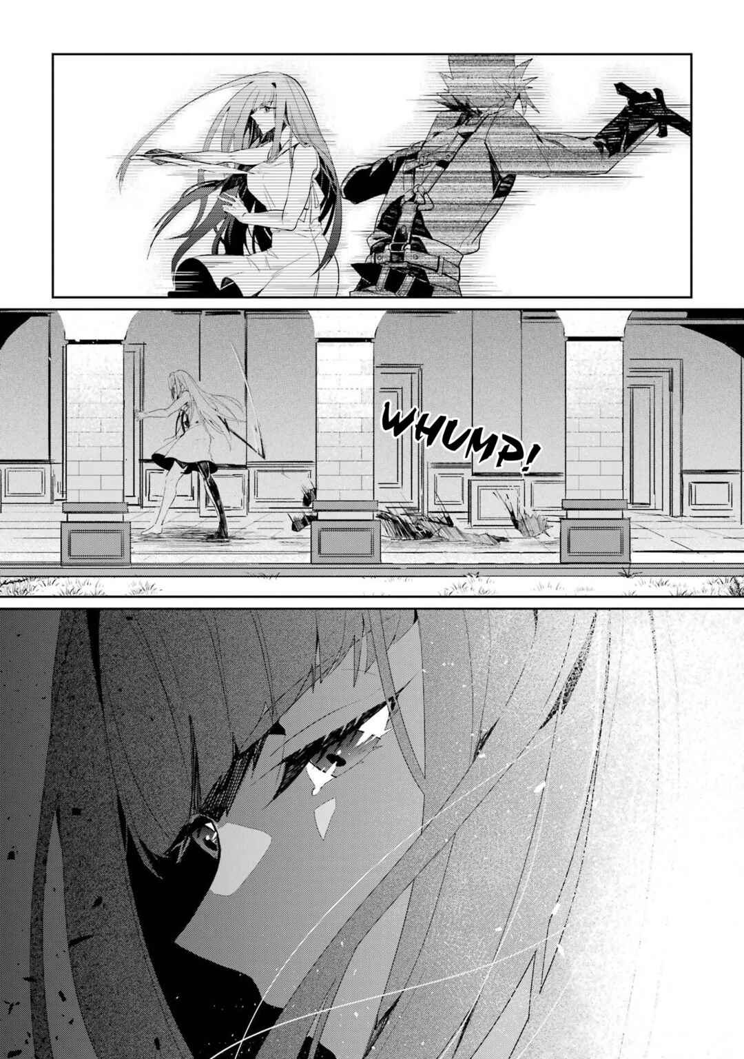 Yusha ha Osorezu Chapter 2 - Page 21