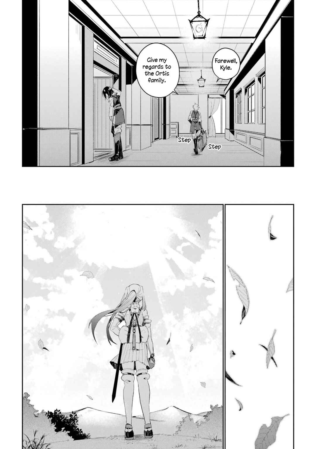 Yusha ha Osorezu Chapter 2 - Page 25