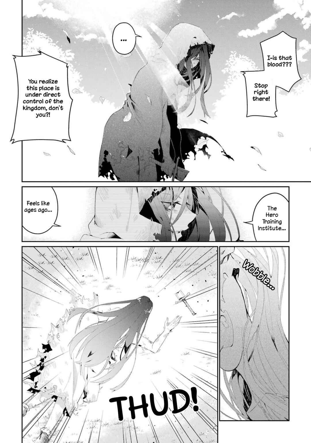 Yusha ha Osorezu Chapter 2 - Page 4