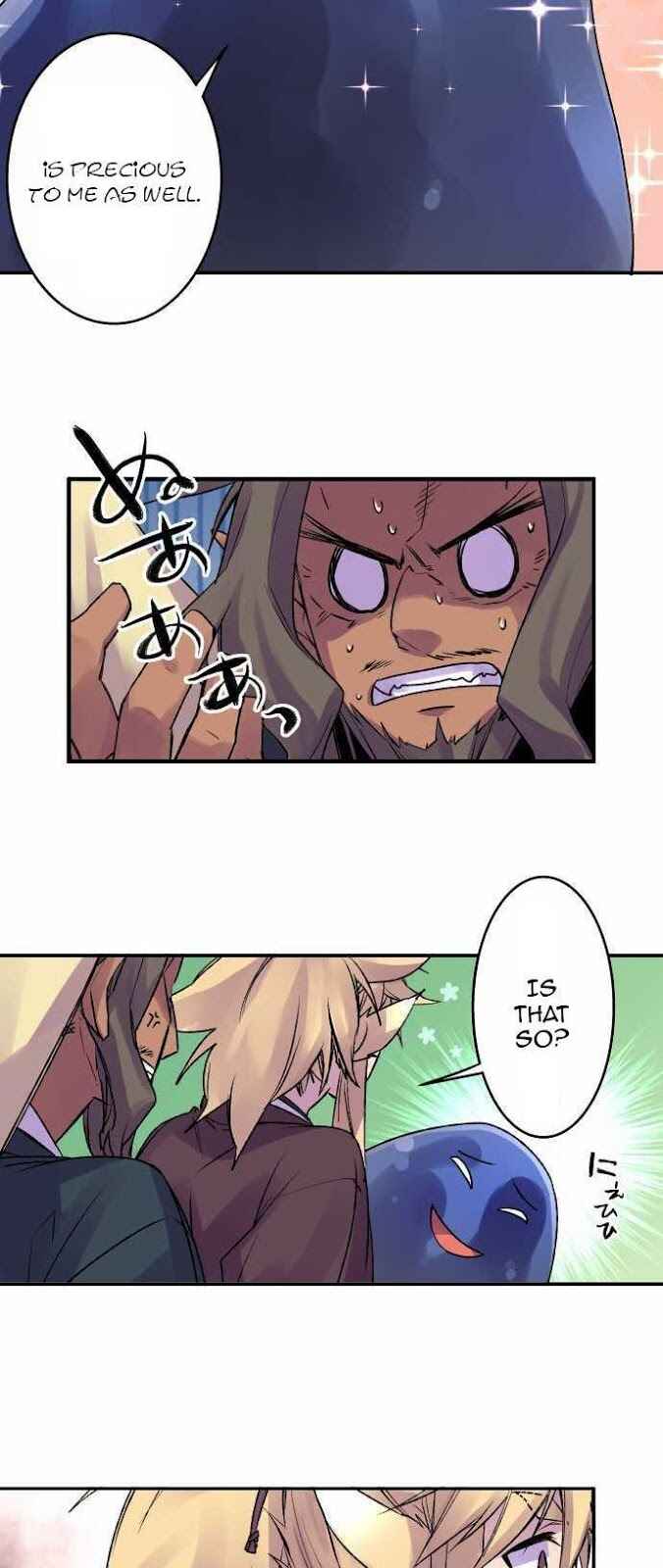 Tobari of the Dawn Chapter 108 - Page 10