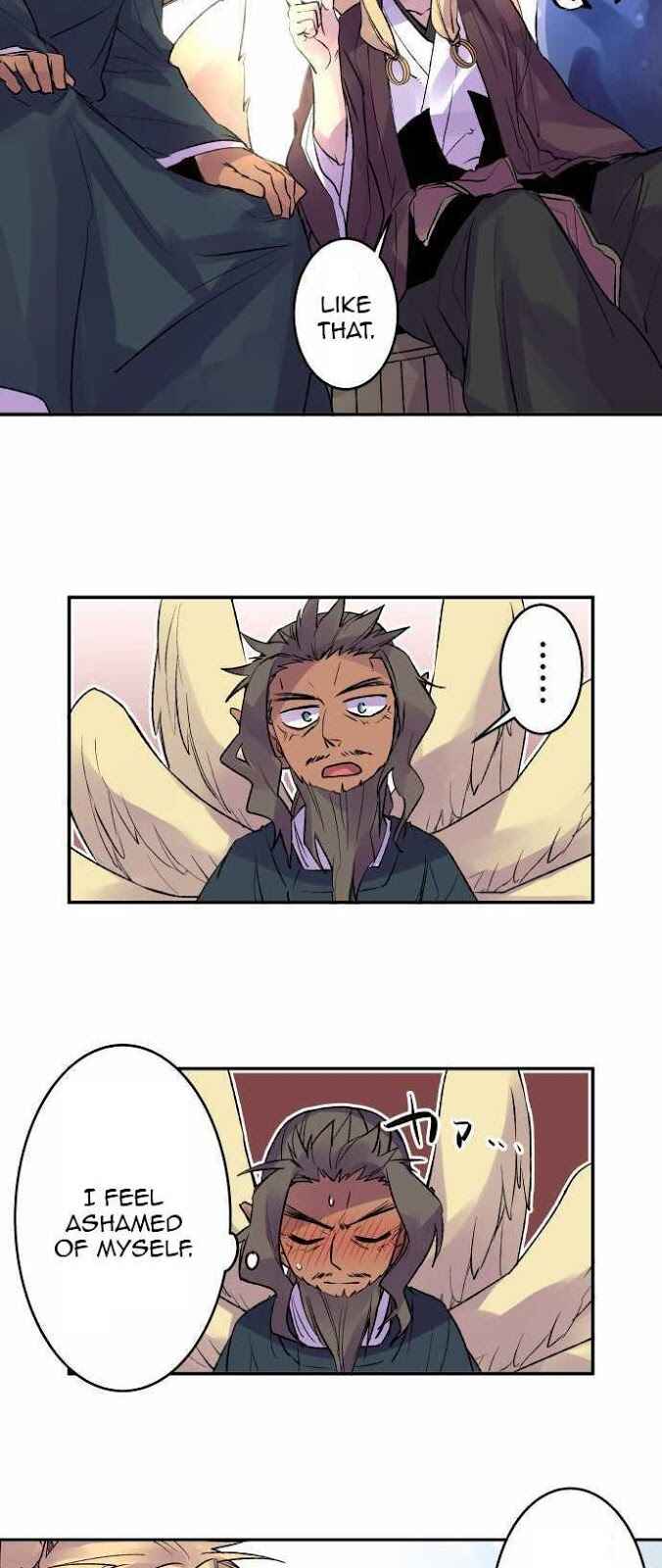 Tobari of the Dawn Chapter 108 - Page 13