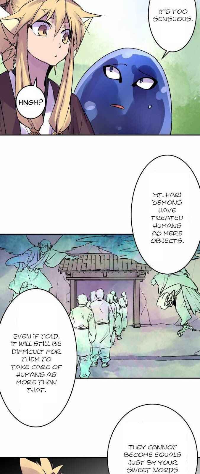 Tobari of the Dawn Chapter 108 - Page 14