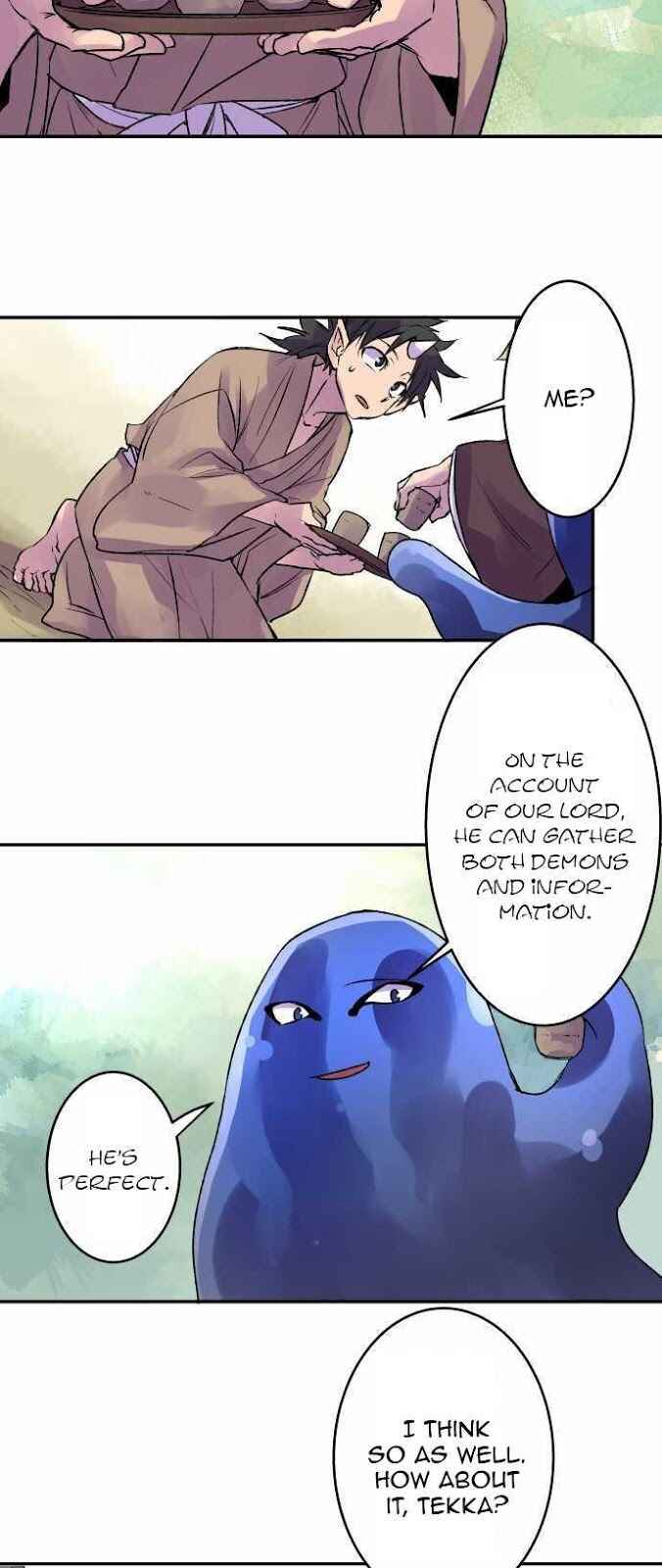 Tobari of the Dawn Chapter 108 - Page 17