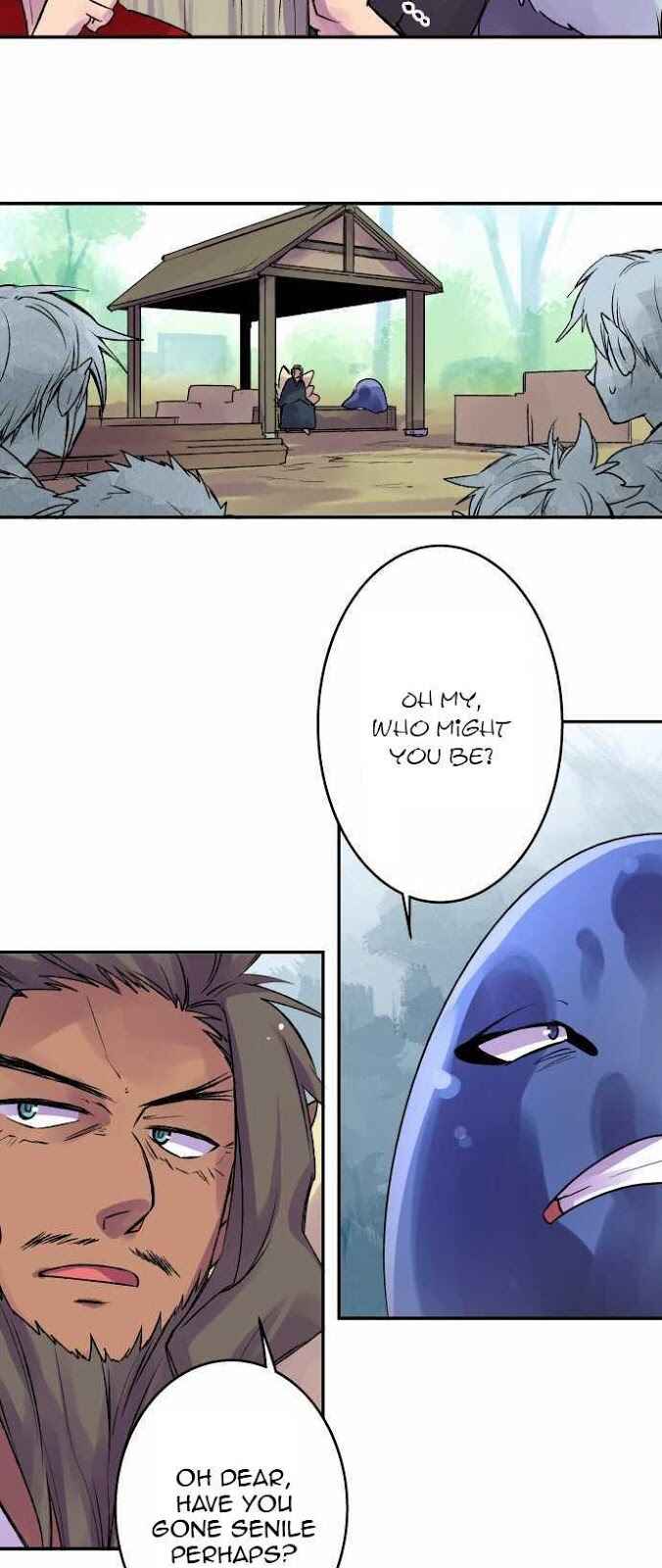 Tobari of the Dawn Chapter 108 - Page 2