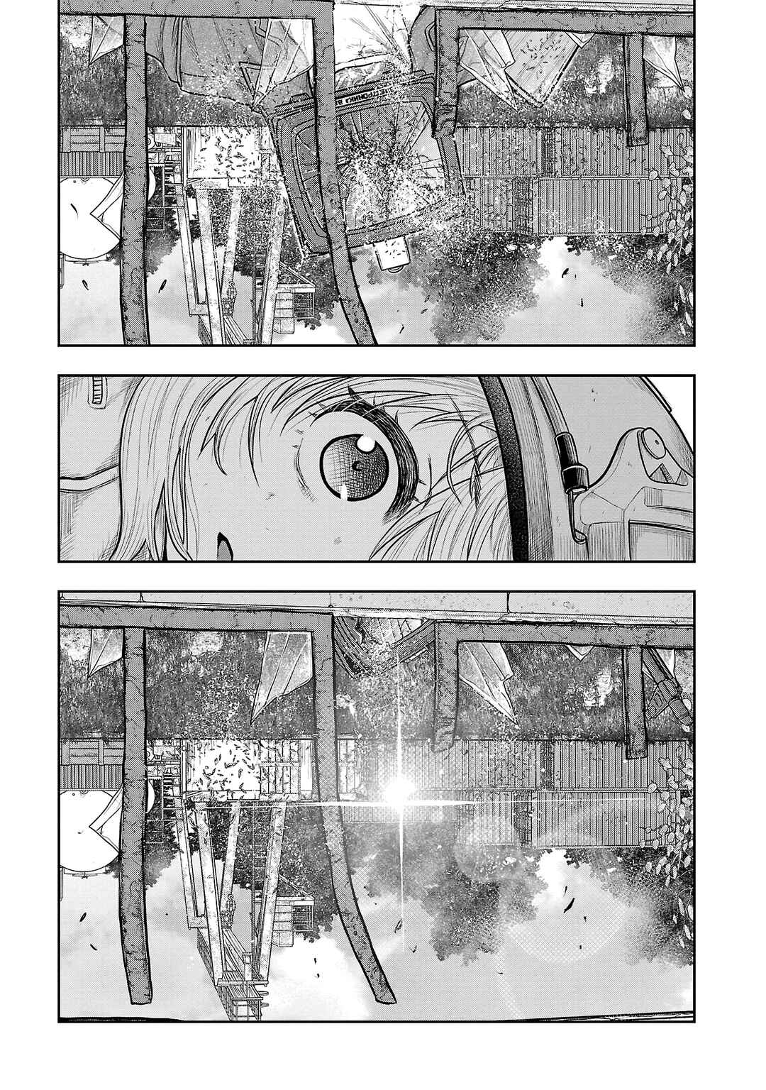 Scavengers Another Sky Chapter 4 - Page 19