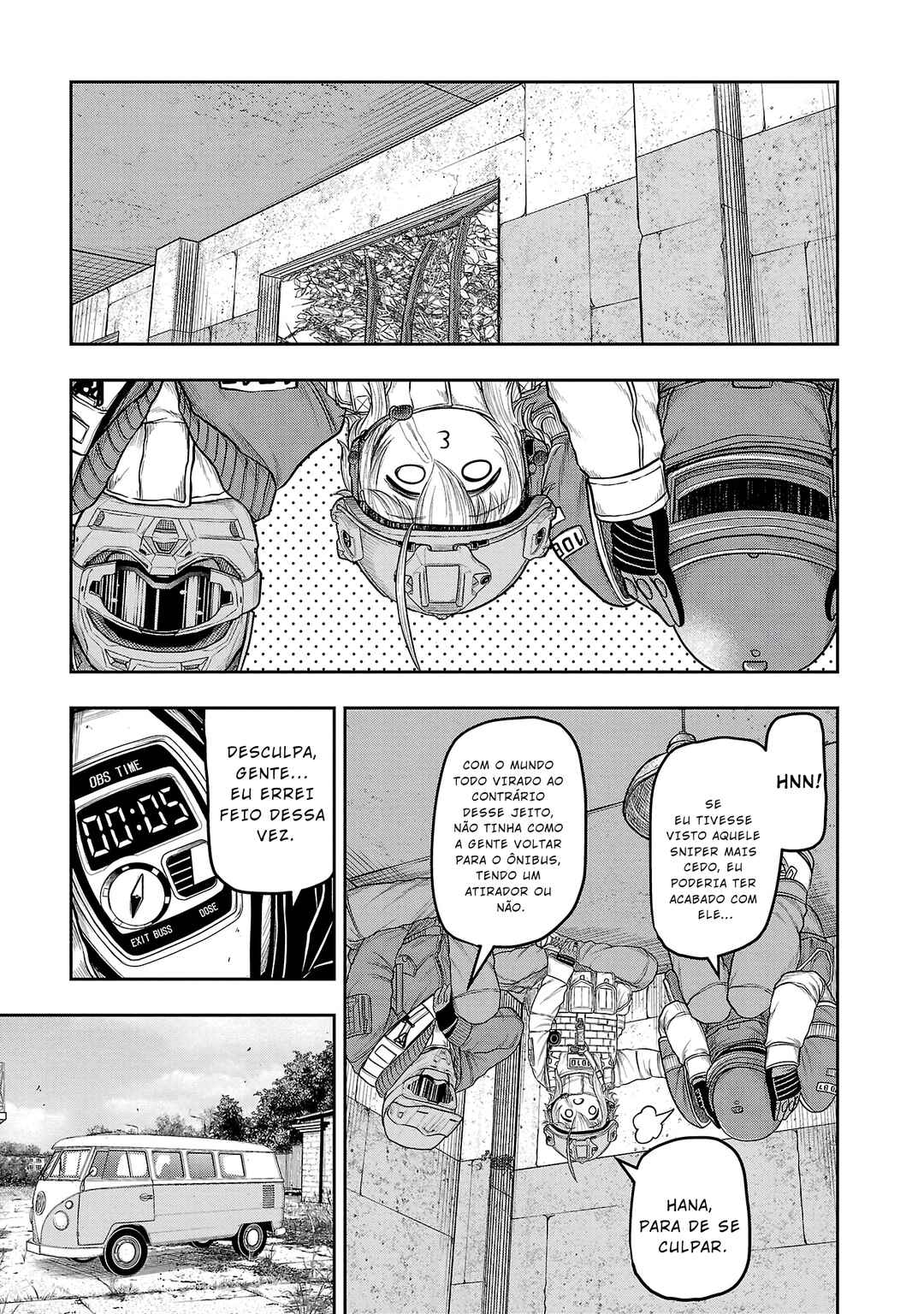 Scavengers Another Sky Chapter 4 - Page 21