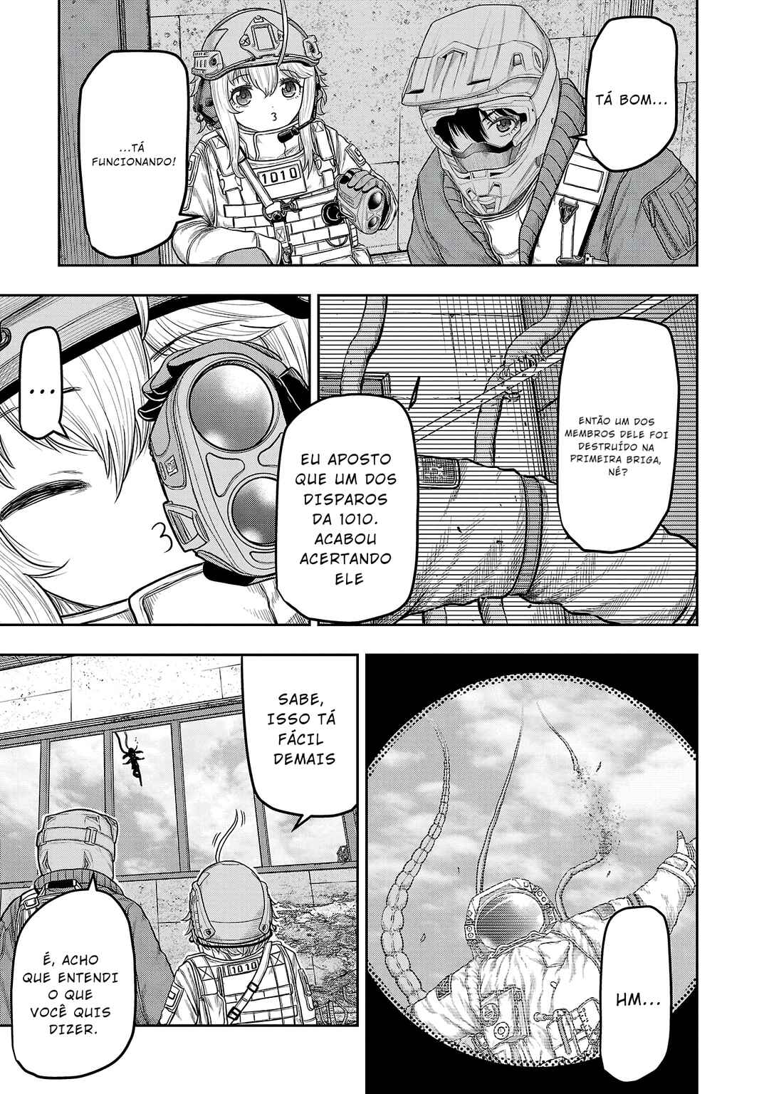 Scavengers Another Sky Chapter 4 - Page 4