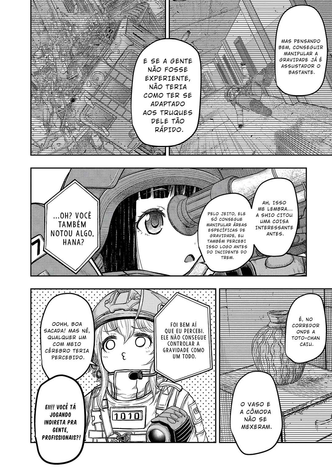 Scavengers Another Sky Chapter 4 - Page 5
