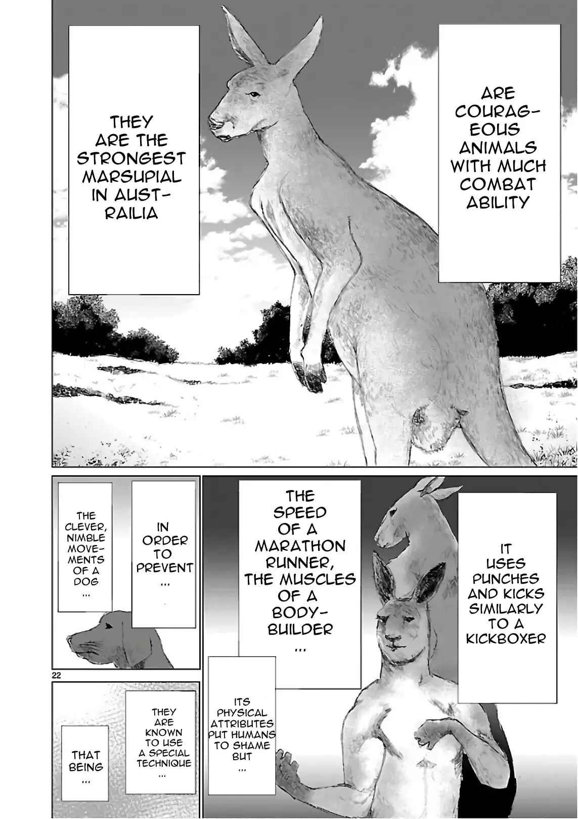 Killing Bites Chapter 51 - Page 20