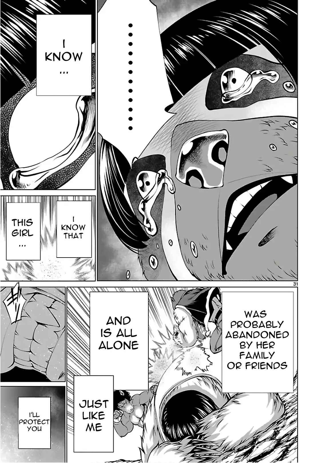 Killing Bites Chapter 51 - Page 29