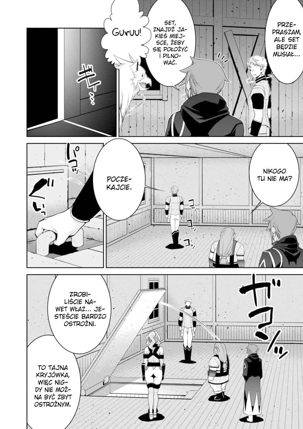 Legend Chapter 45 - Page 11