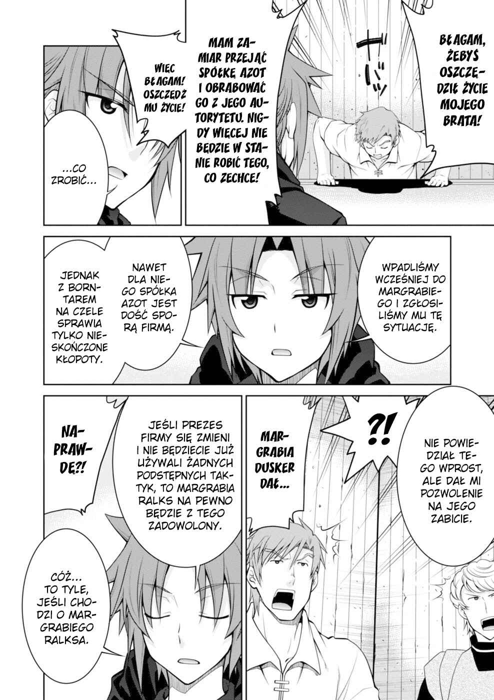 Legend Chapter 45 - Page 13