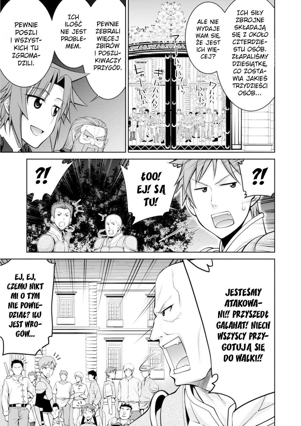 Legend Chapter 45 - Page 16