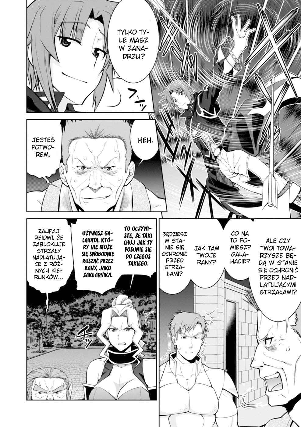 Legend Chapter 45 - Page 23