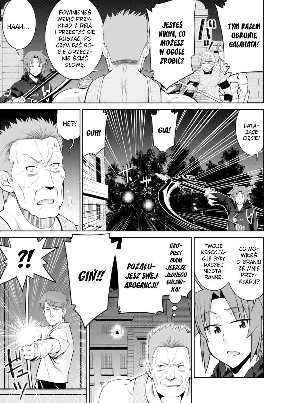 Legend Chapter 45 - Page 24