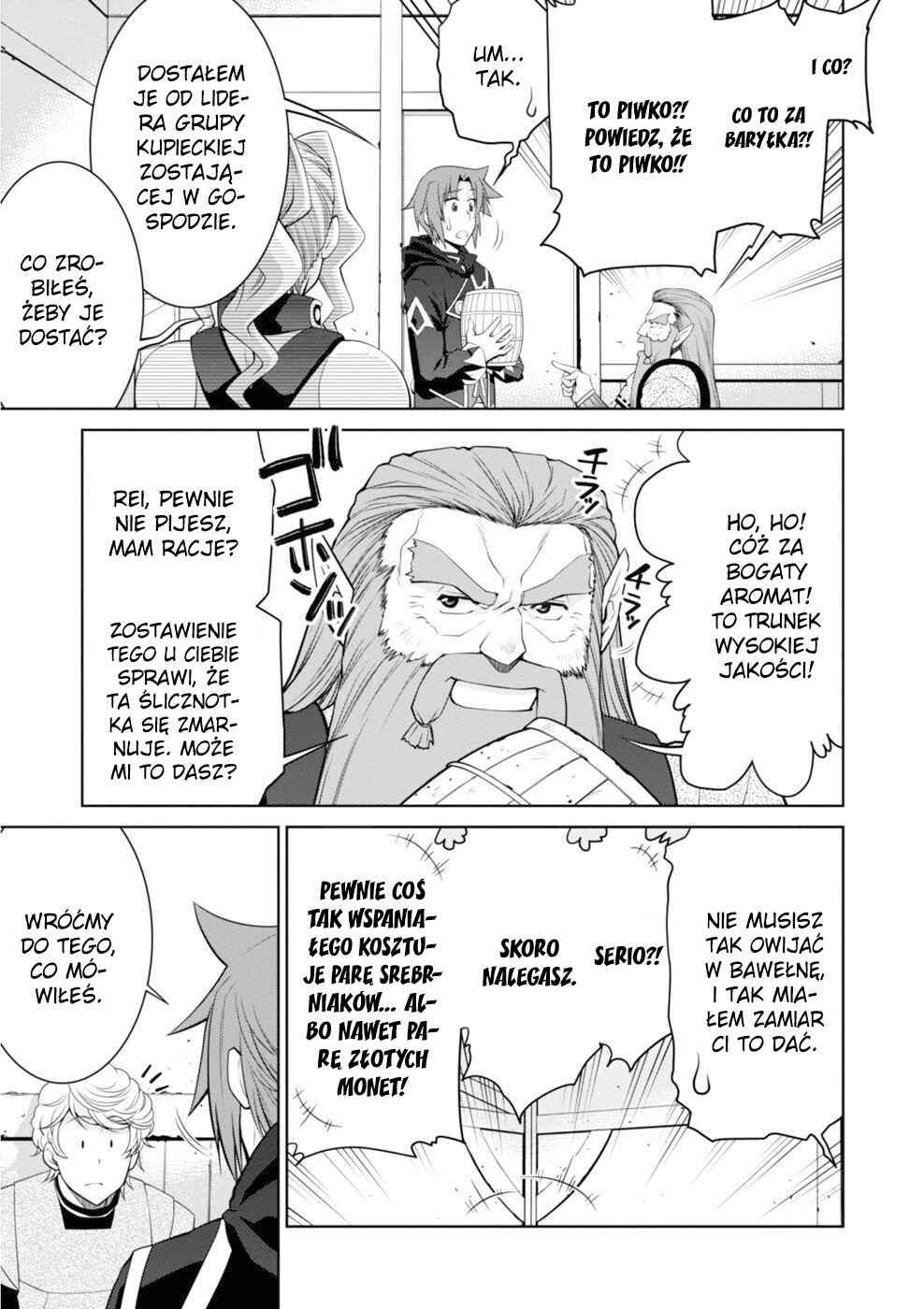 Legend Chapter 45 - Page 6