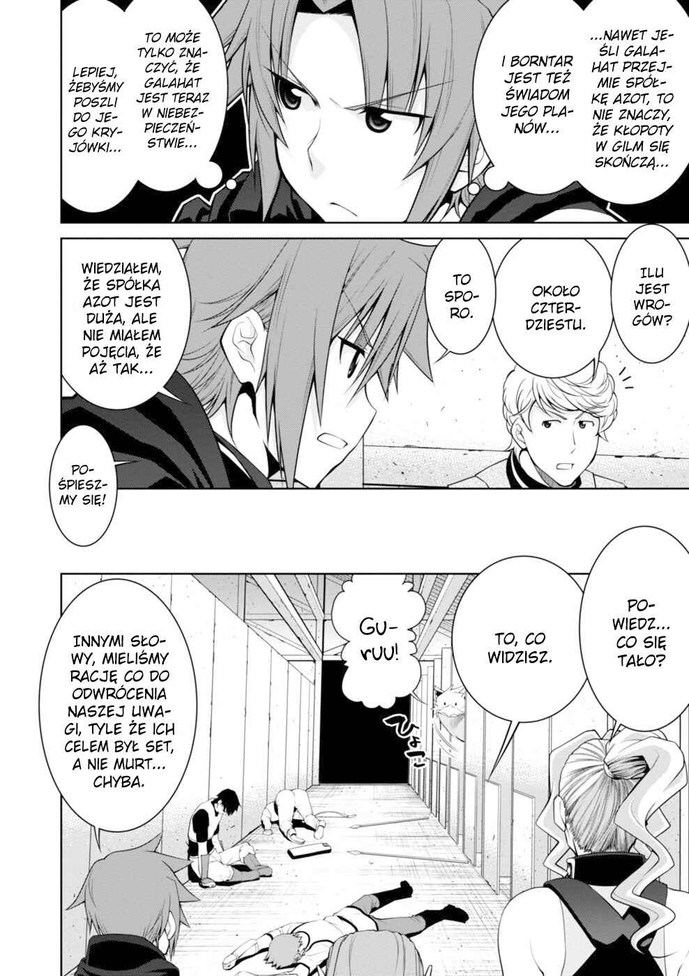 Legend Chapter 45 - Page 9