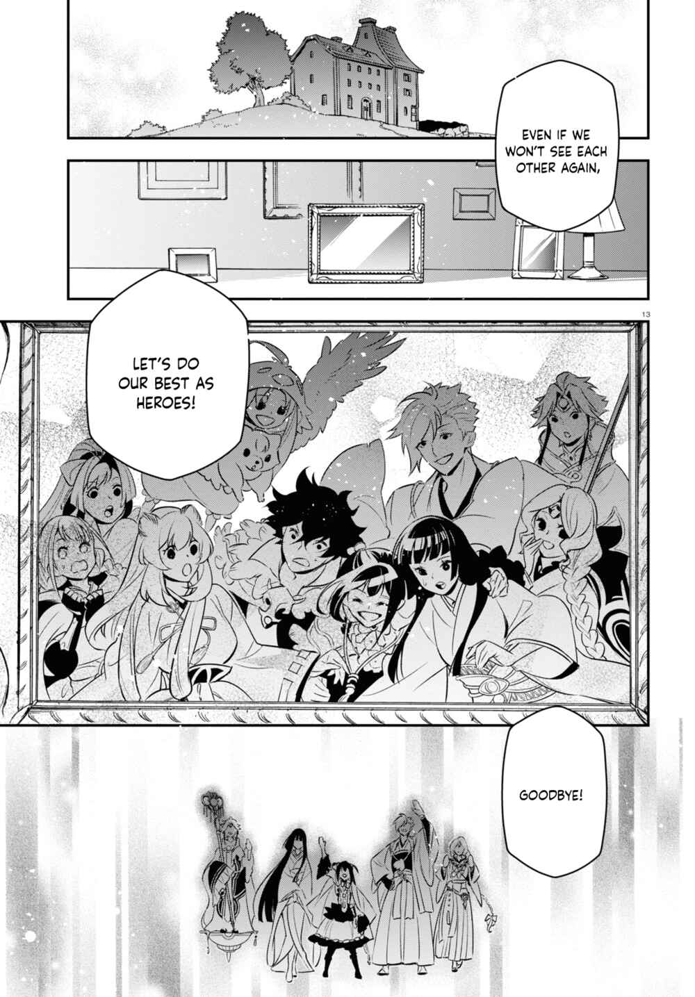 Tate no Yuusha no Nariagari Chapter 89 - Page 18