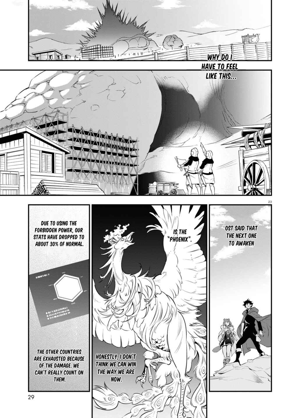 Tate no Yuusha no Nariagari Chapter 89 - Page 28
