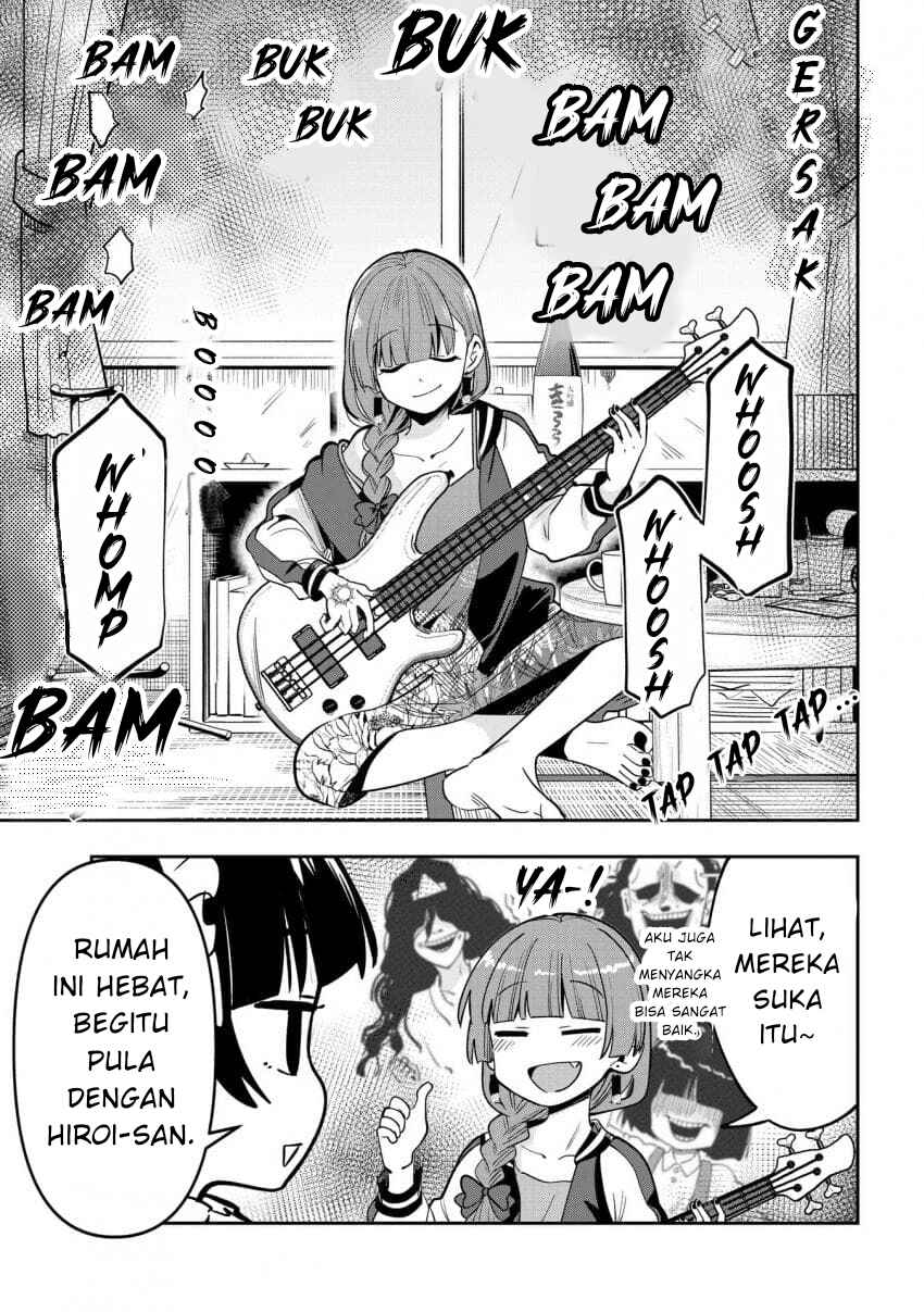 Bocchi the Rock! Gaiden: Hiroi Kikuri no Fukazake Nikki Chapter 23 - Page 16