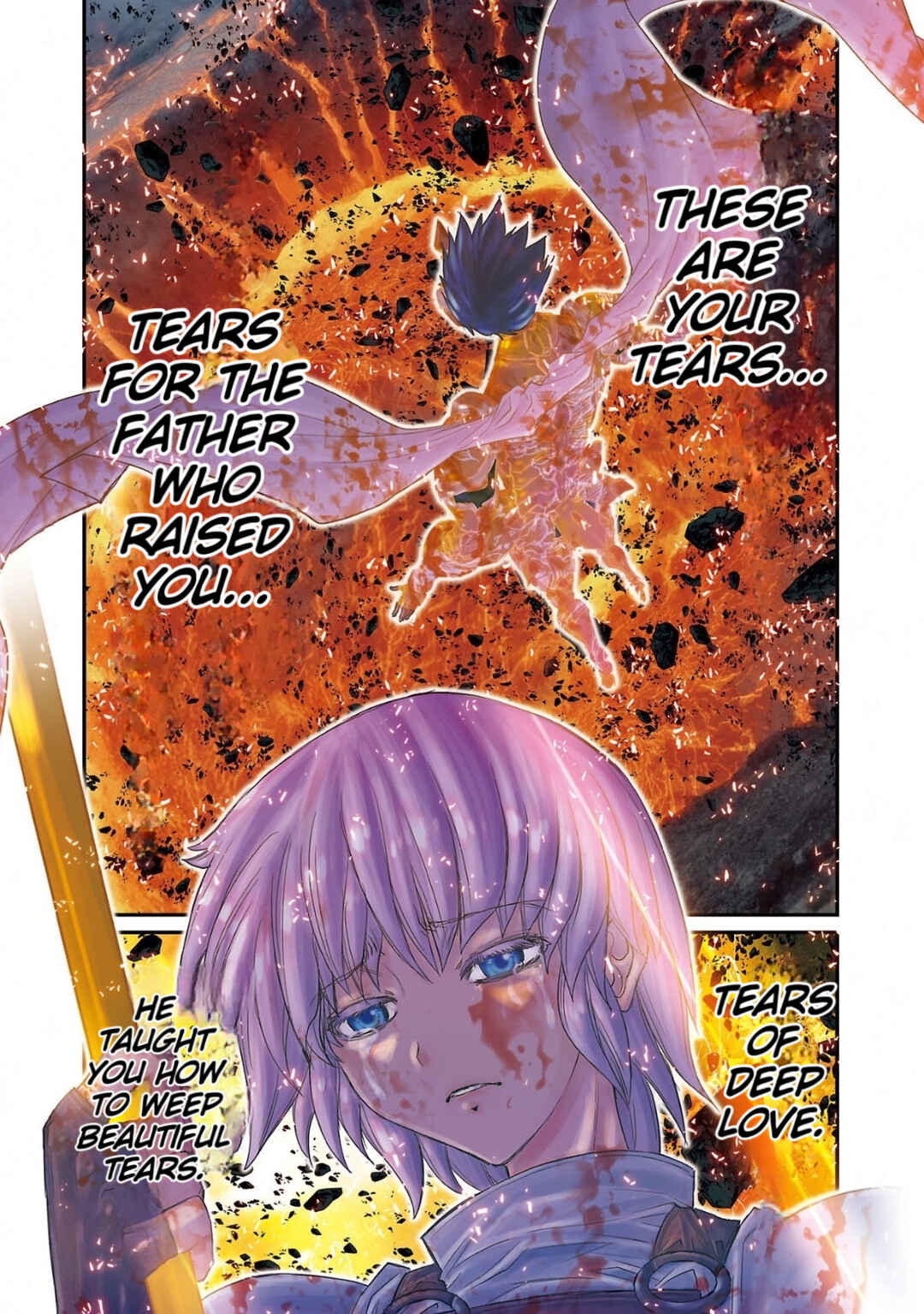 Saint Seiya: Episode G Requiem Chapter 48 - Page 16