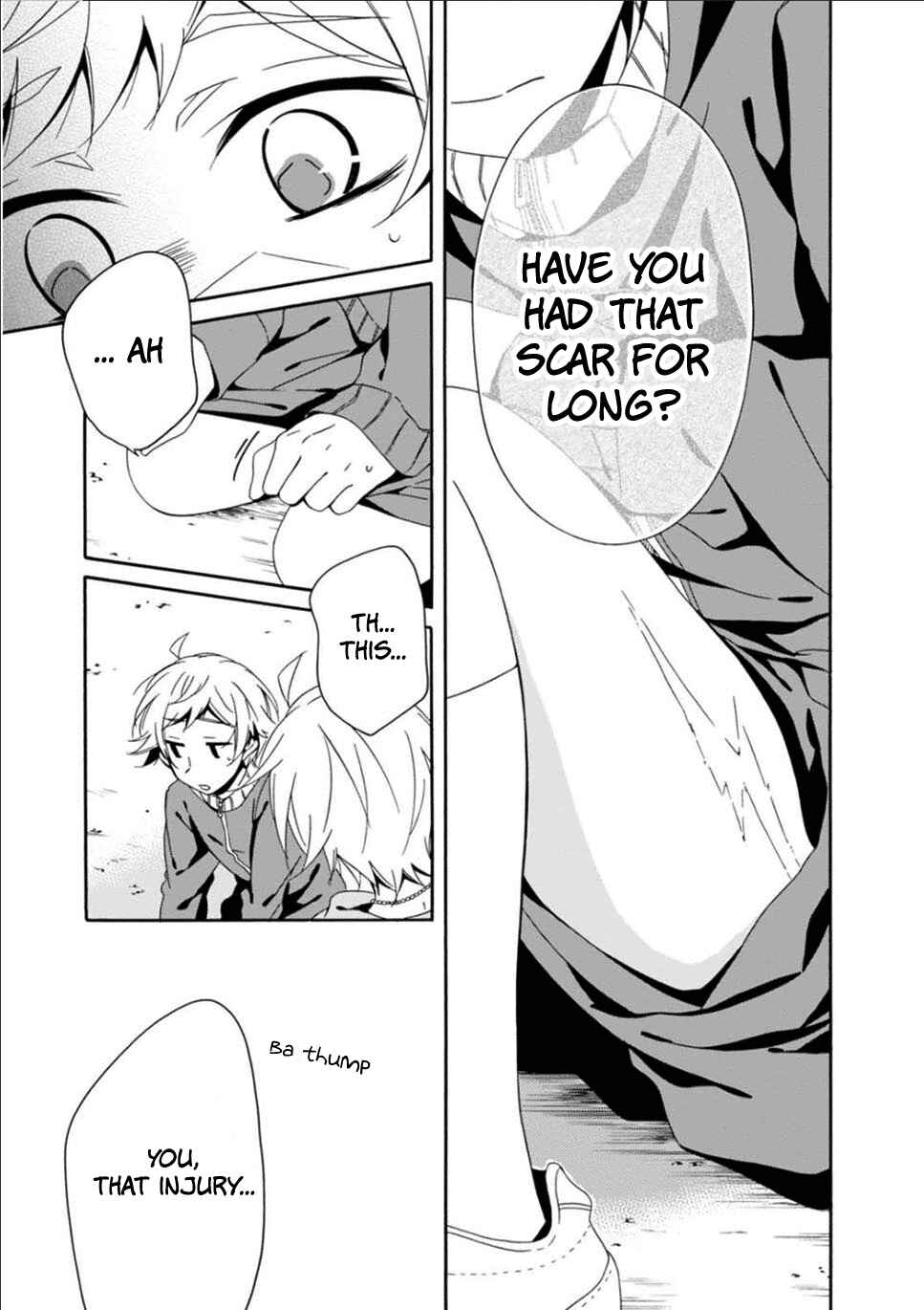Shuuen no Shiori Chapter 24 - Page 12