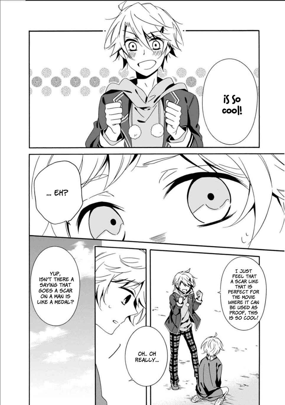 Shuuen no Shiori Chapter 24 - Page 13