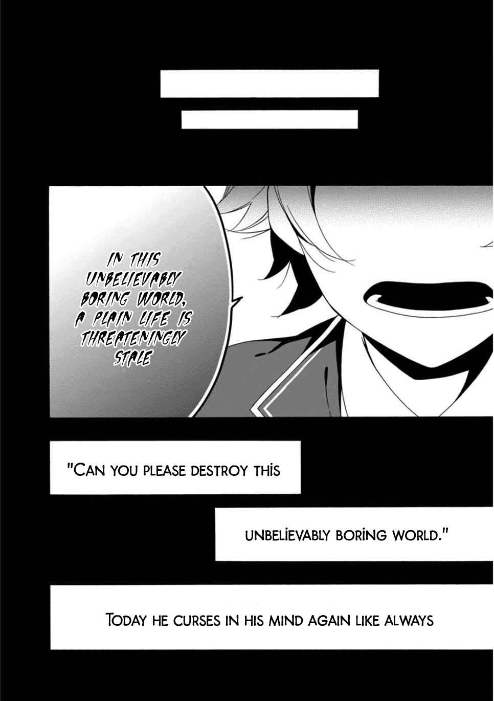 Shuuen no Shiori Chapter 24 - Page 19