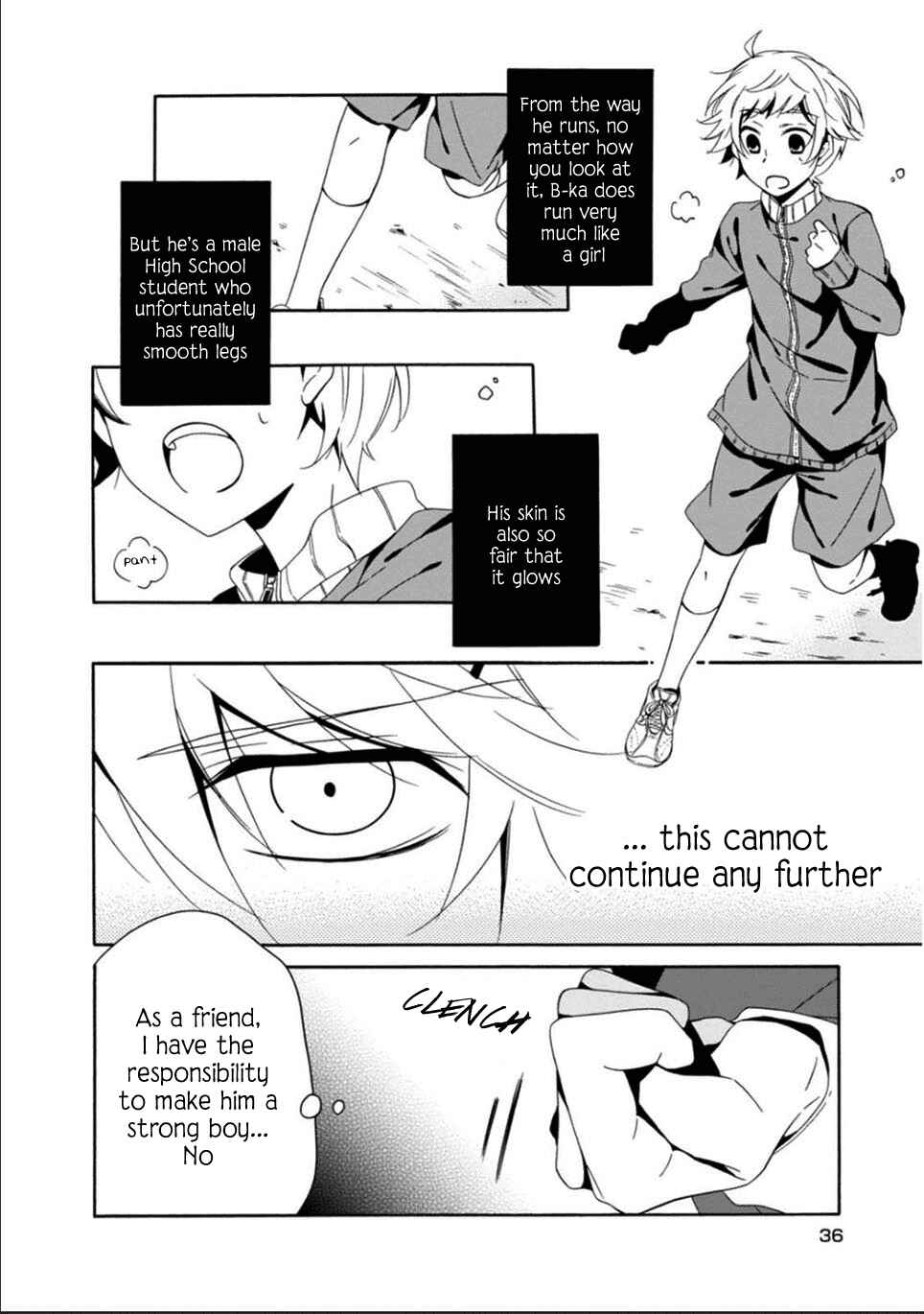 Shuuen no Shiori Chapter 24 - Page 7