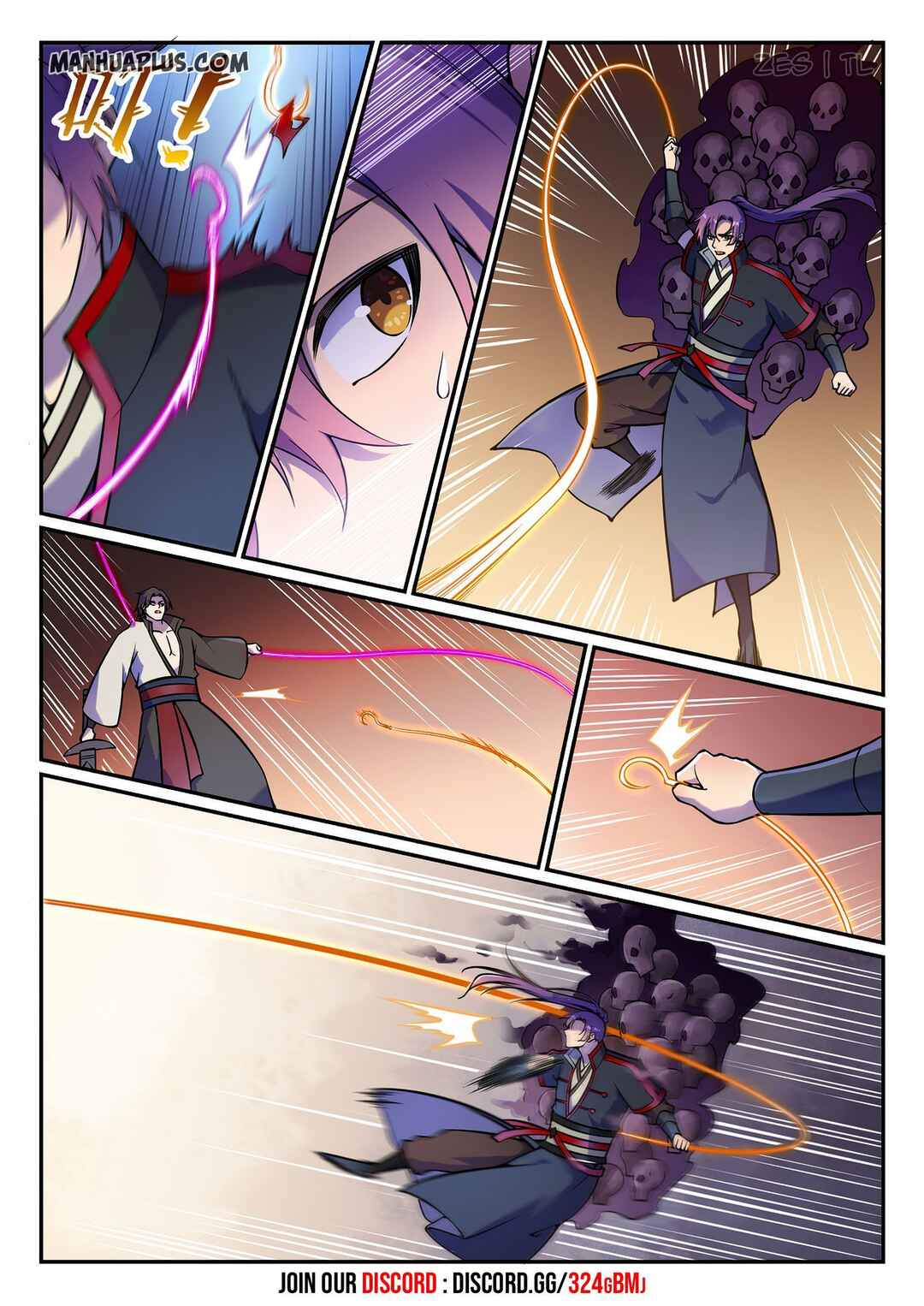 Bǎiliàn Chéngshén Chapter 625 - Page 7