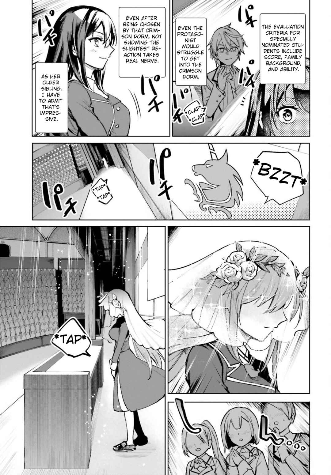 Danshi Kinsei Game Sekai de Ore ga Yaru Beki Yuiitsu no Koto: Yuri no Aida ni Hasamaru Otoko Toshite Tensei Shite Shimaimashita Chapter 12 - Page 39