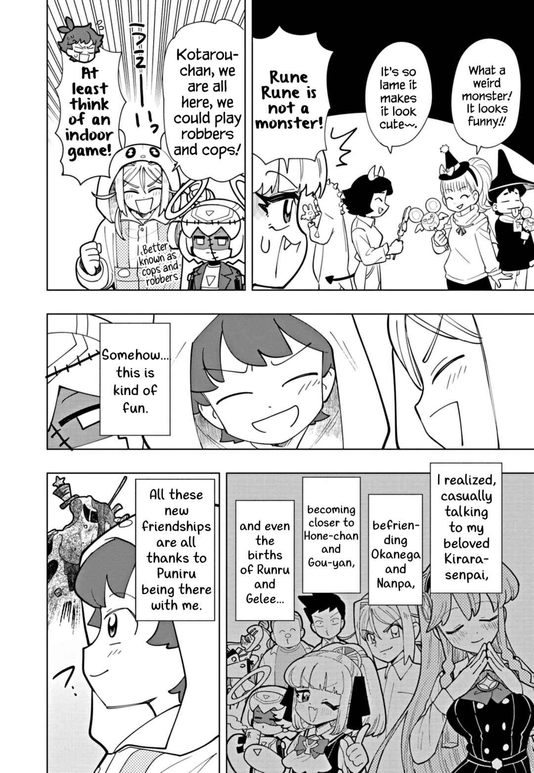 Puniru wa Kawaii Slime Chapter 50 - Page 8