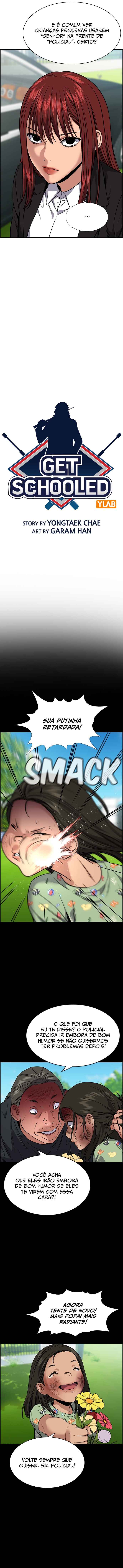 Get Schooled Chapter 105 - Page 3