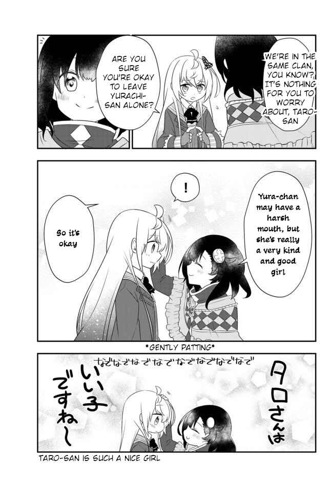 Bishoujo ni Natta kedo, Netoge Haijin Yattemasu. Chapter 8.2 - Page 13