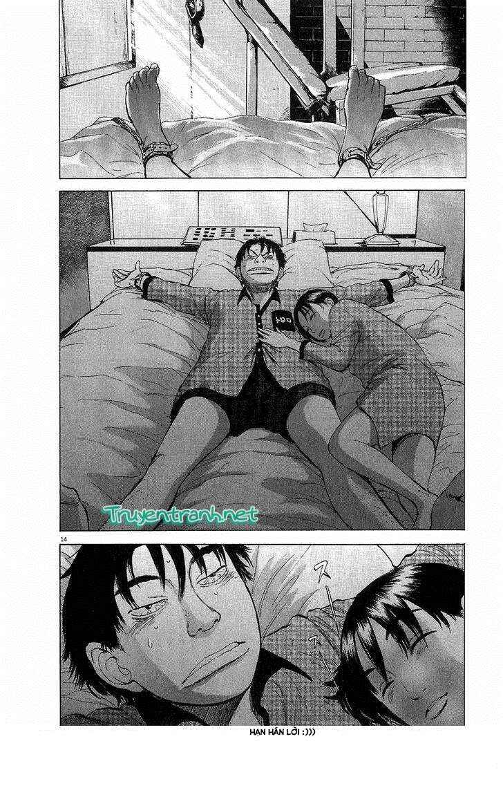 Boys on the Run Chapter 10 - Page 16