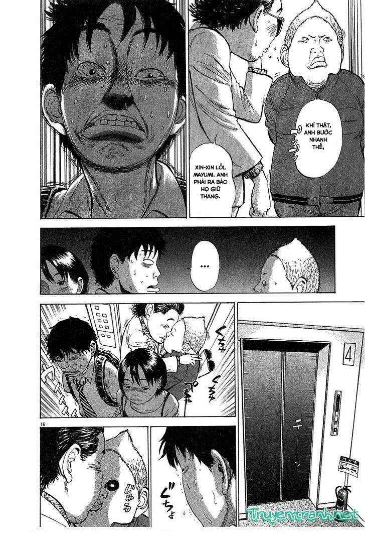Boys on the Run Chapter 10 - Page 18