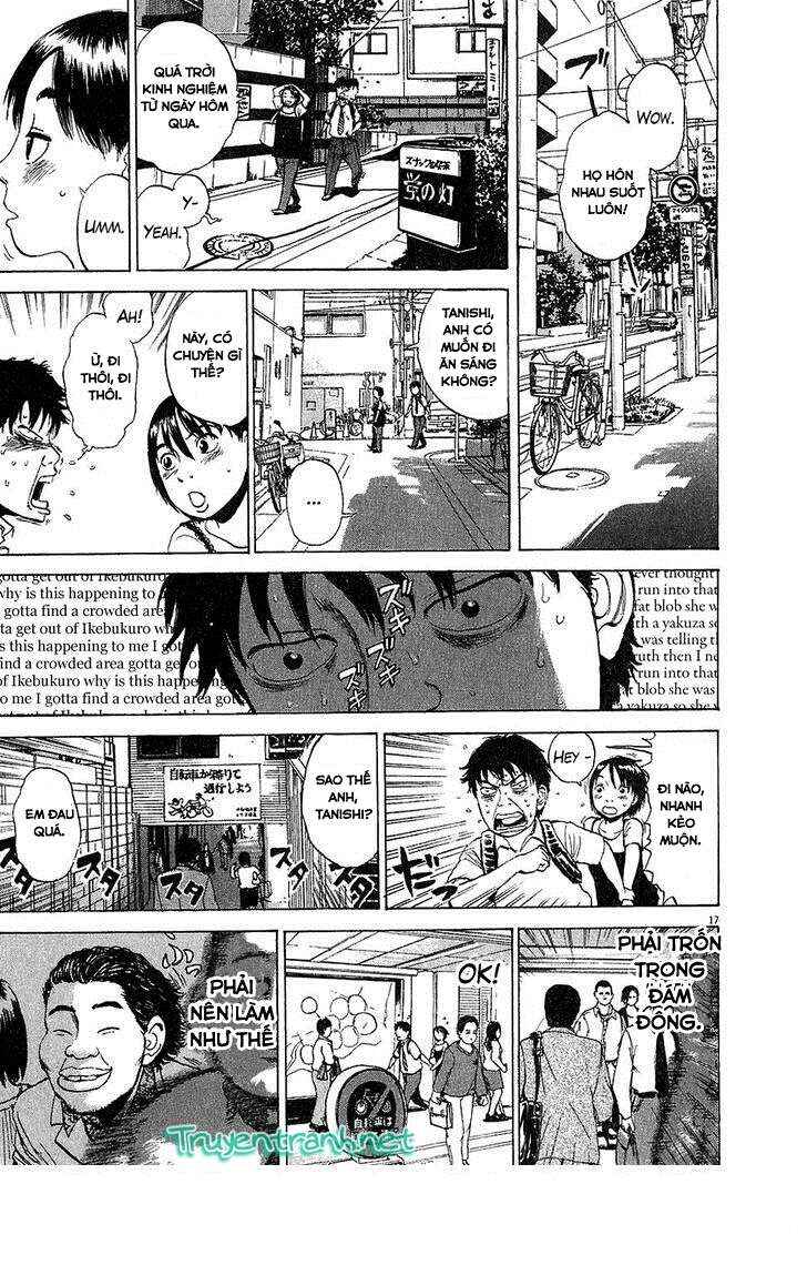 Boys on the Run Chapter 10 - Page 19